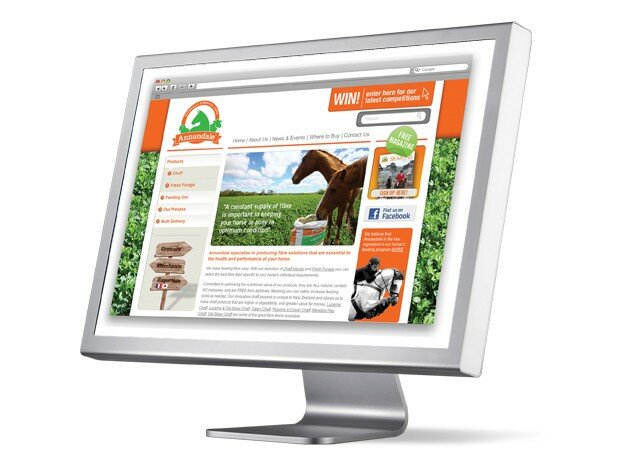 Annandale Website